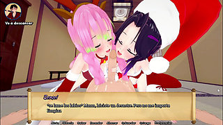 Demon Slayer Christmas Special - Training Slayer