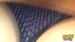 Faux hostel - french woman, russian girl and italian girl have a lesbian three-way