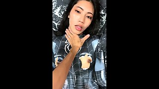 Amateur Asian Doll Hardcore Fucked
