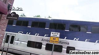 Hd xxx with enchanting baby doll from Licensed To Blow