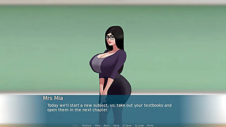 Sex Note - 111 Horny Milftoon Teen By MissKitty2K