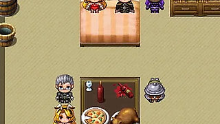 The Fate of Choice: the Husband Is Working While the Wife Cheats and Spreads Her Legs in the Mountains - Episode 4