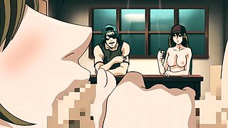 Anime hentai xxx with irresistible floozy from Hentai Universe