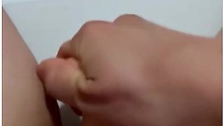 Snap Chat - I Do Myself Good With A Good 20cm Dildo