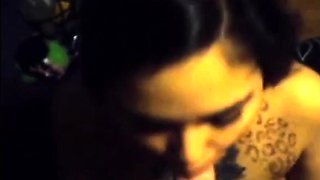 Cum-Swallowing Facials POV Style