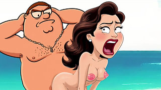 Crazy Compilation Animation MILF. Adult Cartoon