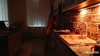 Inviting harlots lesbian crazy porn video