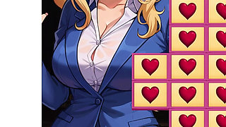 Ep4: Pervy and Needy Boss Lucia - Getting Inside Hentai Story