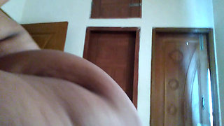 55 Year Old Beautiful Hot Egyptian MILF Stepmom and Stepson Sex All Day When Daddy Was Not Home