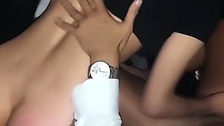 NemiBDesire - Hot young wife caught cheating riding and