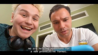 Shame4k. Sloppy Blowjob solves all the problems