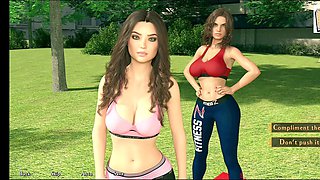 Giantess 3d, toon tits, story