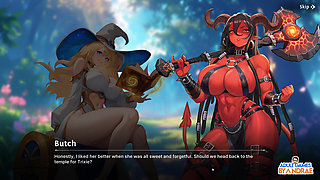 Ep8: New Maidens Elianthe, Miriel and Lothariel - Everlusting Life