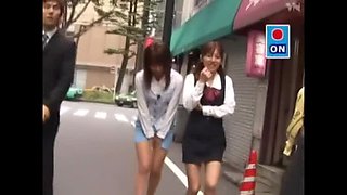 Hottest Japanese slut Aki Yatou, Maho Sawa, Madoka Uehara in Exotic Handjobs, Public JAV video
