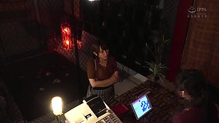 Nene Tanaka - Sexual Explosion Back Arched Orgasm Massage Parlor