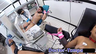 Dr Tampa - Fraternal Fun - Mia  Xander