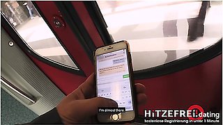 Lullu Gun - Dating Public Berliner Gore Nackt In S-bahn & An Bahnhof Gefickt