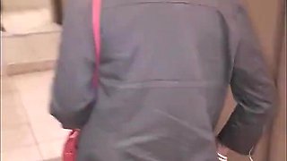 Noemie Compilation Escalier