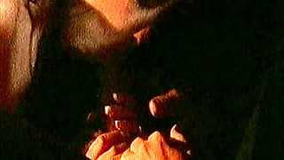 Retro Porn Anal Sex with Sexy Brunette