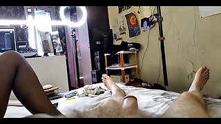 Russian MILF Aimeeparadise: Best Blowjobs of the Second Wave of Covid-19))