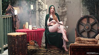 Smoking Hot - Jessica Brooks
