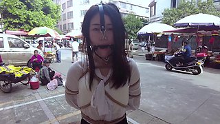 Chinese public bondage