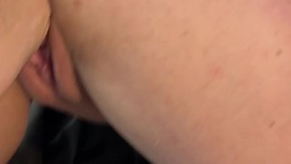 I love being stretched by a fist