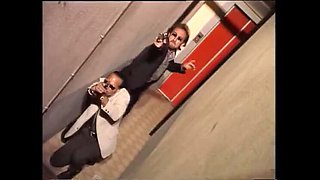 Blonde with Big Boobs Dalila Gets Pussy Licked and Anal Fucked by Andrea Nobili