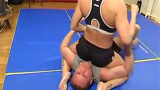 Sunfire wrestling