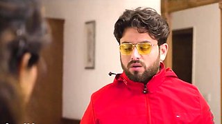 Mature Indian milf BJing sex