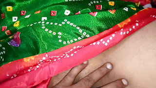 Desi hot married bhabhi ko garam kar ke chut chodi