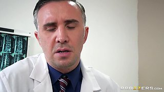 A Dose Of Cock For Co-Ed Blues With Jessa Rhodes, Keiran Lee - Brazzers