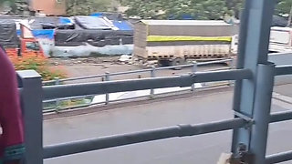 TRAIN TOILET VALI BHABHI Desi bhabhi ko desi ladke ne zam kar choda