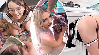 No nut november can be raunchy, peculiarly when the talkative haley spades is your girlfriend - teamskeet