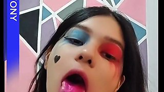 Super Happy Ending with the Colombian Pornstar