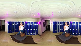 Loula Lou Gym Changing Room