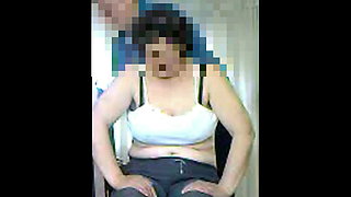 Mother-in-law's breast massage 5