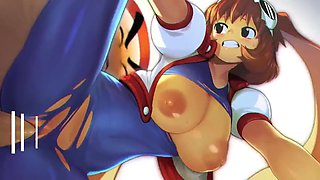 Hentai animation mix