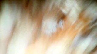 입으로 빳빳하게 세우고 넣어준 여친