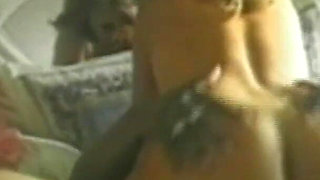 Beautiful Foggy Girls Suck It to a Black Guy with a Huge Cock