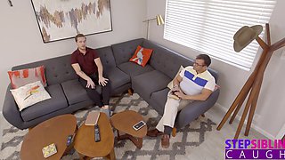 Sexy Curvy PAWG - Kenzie Madison - Plays the Role Of a Slutty Nun To Get Hold Of Her Step-bro's BWC