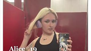 BBC Fucks College Babe In The Woods: Blowjob, Amateur  Anal Porn