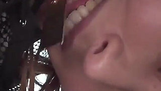A Perverted Woman Who Devours Dick and Enjoys Dick Deep Inside Her Womb. 1
