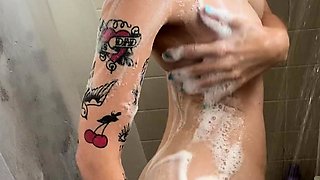 Emo Teen Becka Solo Webcam Masturbation Porn