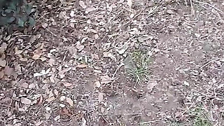 Fucked by the Pervert Along the Railroad