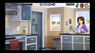 Debbie and Jenny whole bathing