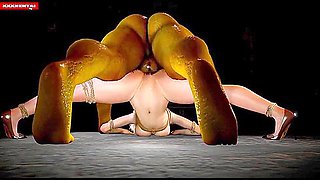 Big Boobs, Bigger 3d Hentai Animation With Des Ires, Car Toon And Hentai 3d