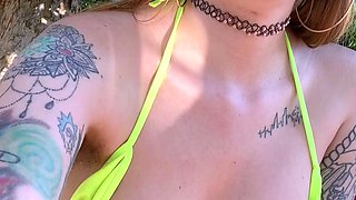 Allie masturbation ass toys watch free video