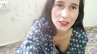 Aunty Ne Apni Dudh Nikal Kar Muze Pilaya