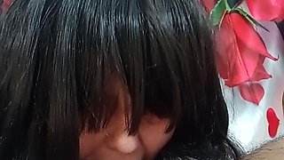 Shy Wife Back for More Sucking